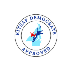 Kitsap Dems Approved